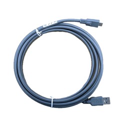 Zebra Color Camera Cable: USB Host, Type C TO Type A, 2.5M, MP72