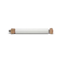 Kit, Replacement Linerless Media Platen Roller, ZT411