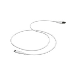 ZAGG Mophieessen.Cableusbalightning/3 Meter White
