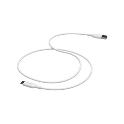 ZAGG Mophieessen.Cableusbausbc/3 Meterwhite