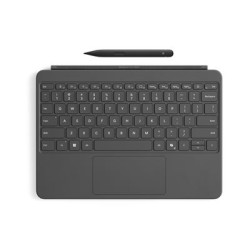 Microsoft Surface Pro 12" Keyboard + Slim Pen 2 Bundle (Slate), Commercial, ENG