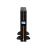 Liebert GXE UPS 1kVA 1ph UPS 230V Rack/Tower W/Batteries, C14 input/C13 x 8 output, 2-year warranty with railkit