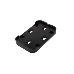 Snap-In Holder black