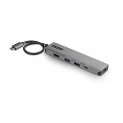 164B-USBC-MULTIPORT/USB-C HDMI MULTIPORT HUB 140W