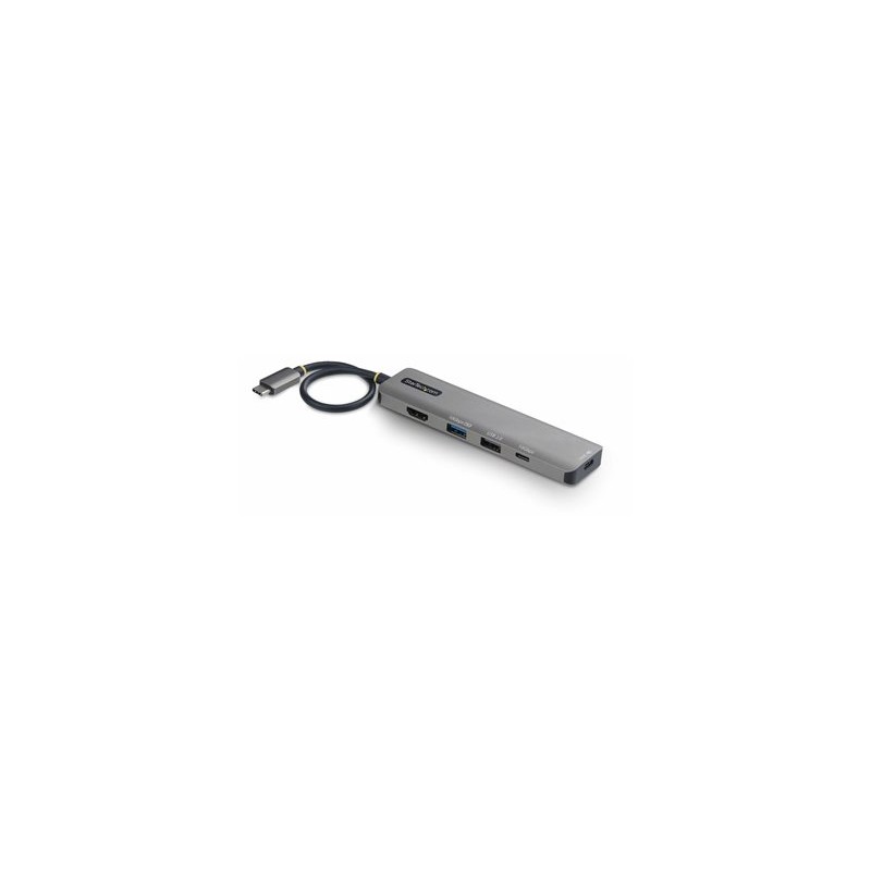 164B-USBC-MULTIPORT/USB-C HDMI MULTIPORT HUB 140W
