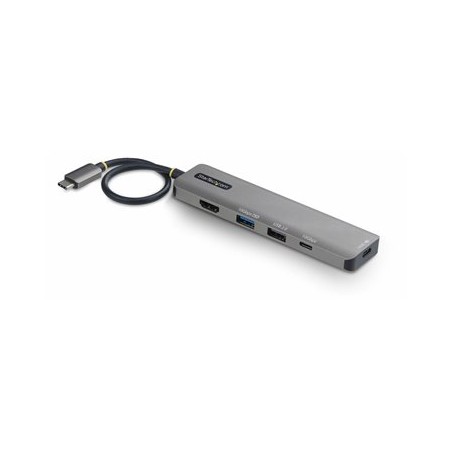 164B-USBC-MULTIPORT/USB-C HDMI MULTIPORT HUB 140W
