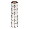 Wax Ribbon, 220mmx450m, 1600 Economy Wax, 25mm core