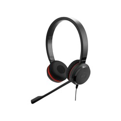 EVOLVE 20 SPEC EDIT STEREO UC/QUICK START GUIDE WARRANTY