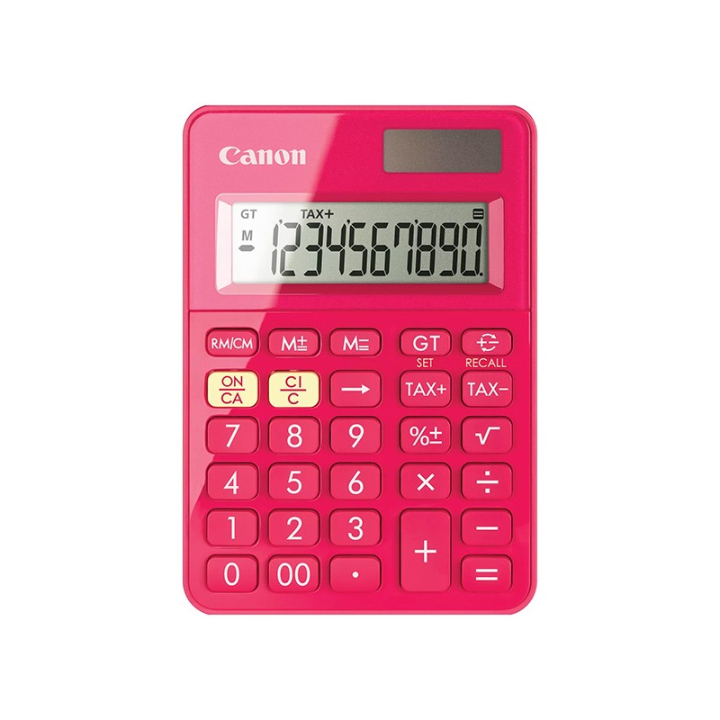 Canon LS-100KB-PK EMEA HB Office/Calculator