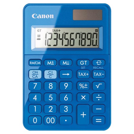Canon LS-100KB-BL EMEA HB Office/Calculator