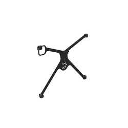 Ergonomic Solutions X-Frame For iPad Pro 13IN (M4)/WI-FI (2024) Black