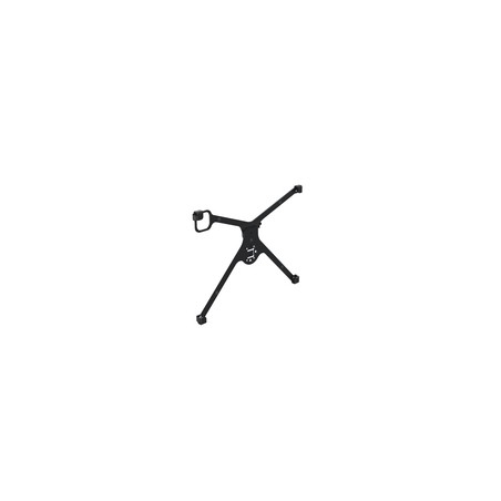 Ergonomic Solutions X-Frame For iPad Pro 13IN (M4)/WI-FI (2024) Black