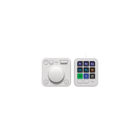MX CREATIVE CONSOLE/PALE GREY - EMEA28I-935