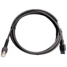 Zebra DS55: USB Cable: 7 FT.