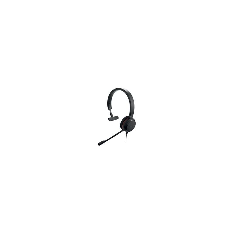 Jabra Evolve 20 MS Mono/HD Audio Microsoft Certified