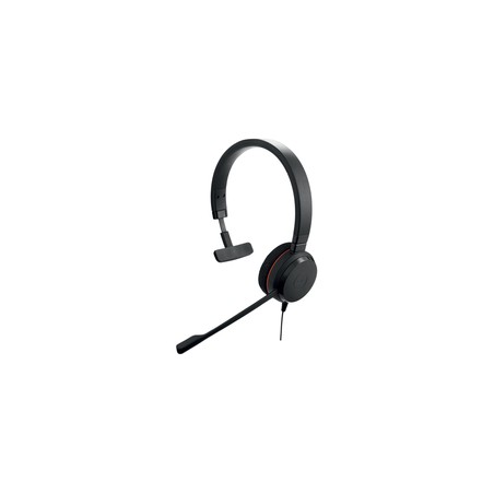 Jabra Evolve 20 MS Mono/HD Audio Microsoft Certified