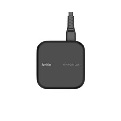 Belkin USB-C 6-IN-1 Core GaN Dock/