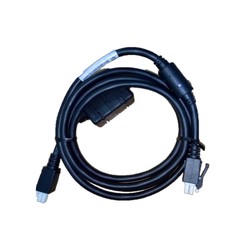 Zebra DC Power Cord, MC90/MC91/MC92 4-Slot Battery Charger