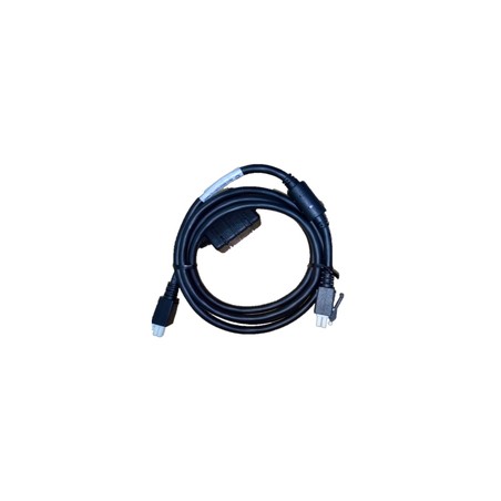 Zebra DC Power Cord, MC90/MC91/MC92 4-Slot Battery Charger
