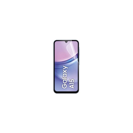 Mobilis Screen Protector Anti-Shock/IK06 Clear F/ Galaxy A15 4G - 5G