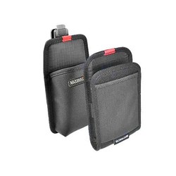 Holster TC55 W/ Protective Boot Cell Clip Black