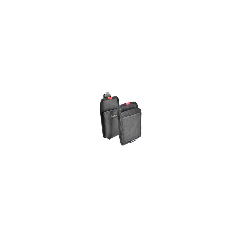 Holster TC55 W/ Protective Boot Cell Clip Black