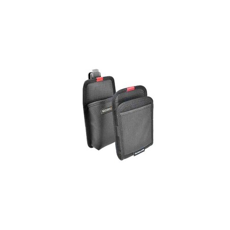 Holster TC55 W/ Protective Boot Cell Clip Black