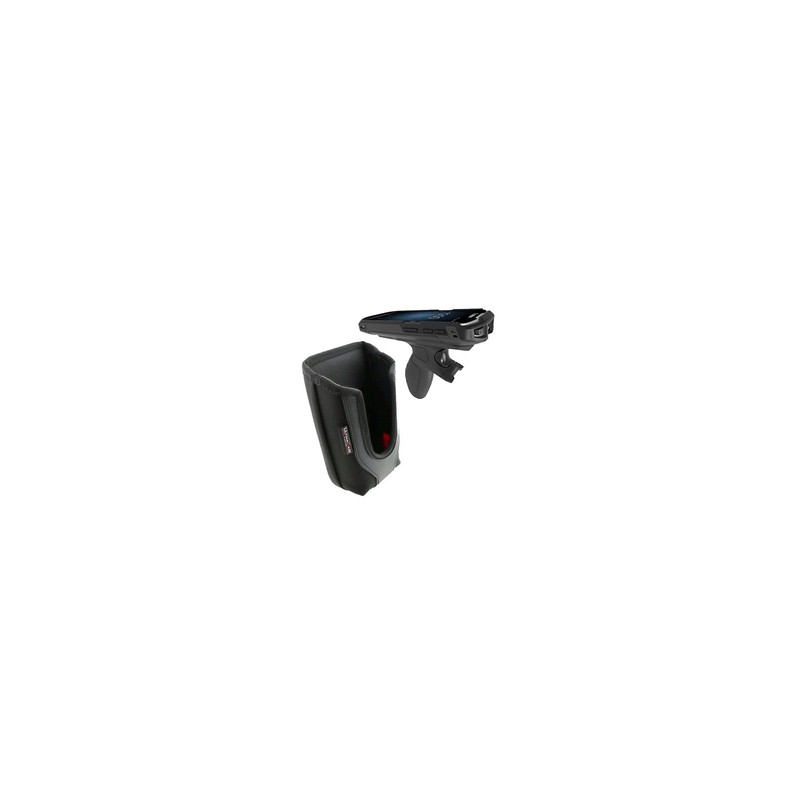 Holster for TC51/56 52/57 w/ Trigger Cell Clip Black