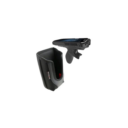 Holster for TC51/56 52/57 w/ Trigger Cell Clip Black