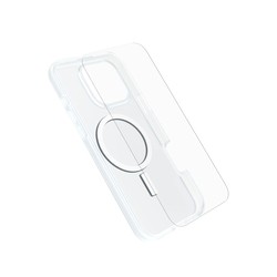 Otterbox OB React MagS+Glass Apple/iPhone 16 Pro Max Clear