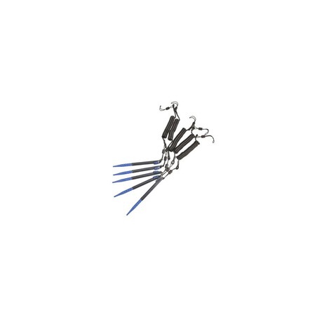 Kit, Tethered Stylus, Blue,CN70/70e/75/75e(5/pk)