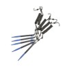 Kit, Tethered Stylus, Blue,CN70/70e/75/75e(5/pk)