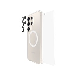 Belkin 3-IN-1 Bundle - Screen/Protector/Case/C.Lens - S26 Ultr