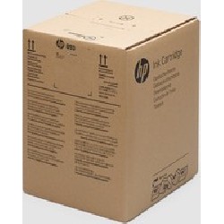HP 893 10-Liter Overcoat B/Latex Ink Cartridge