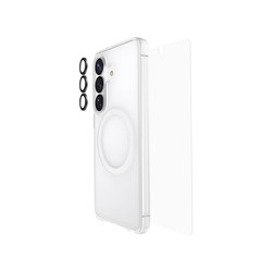 Belkin 3-IN-1 Bundle - Screen/Protector/Case/C.Lens - S26