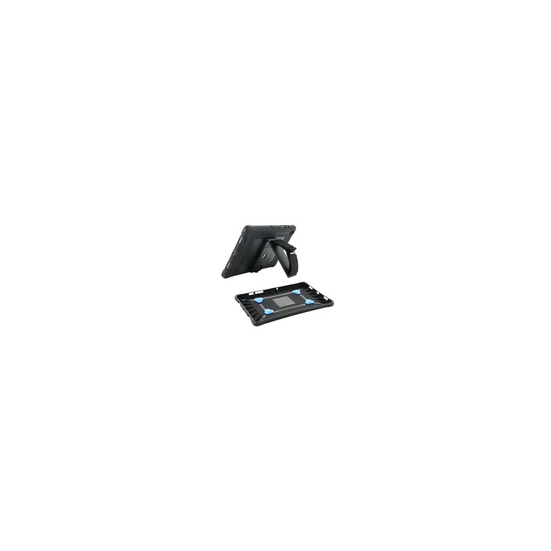 Mobilis PROTECH - Case 360DEG Handstrap/Kickstand F/ Galaxy Tab ACTIVE4