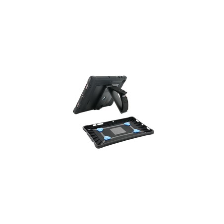 Mobilis PROTECH - Case 360DEG Handstrap/Kickstand F/ Galaxy Tab ACTIVE4