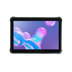 Mobilis PROTECH - Case + Kickstand +/Handstrap F/ Galaxy Tab ACTIVE4