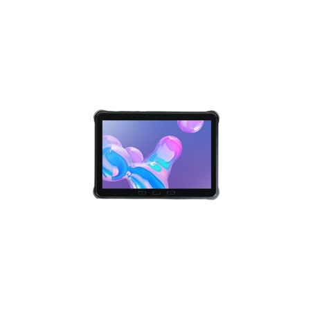 Mobilis PROTECH - Case + Kickstand +/Handstrap F/ Galaxy Tab ACTIVE4