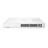 HPE Networking Instant On Switch 20p Gigabit CL4 4p Gigabit CL6 PoE 2p 10GBT 2p SFP+ 370W 1960 (JL807A)