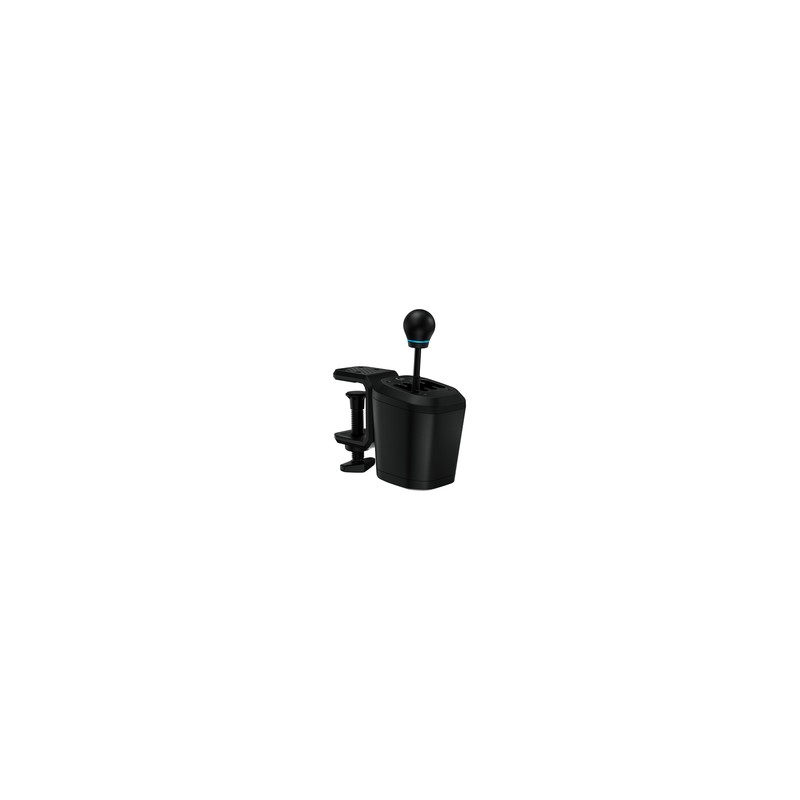Logitech RS H-Shifter/Black - N/A - WWi-9006