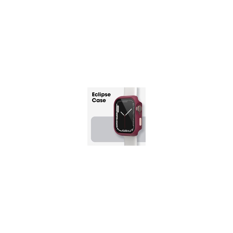 Otterbox Eclipsecase Applewatch SER9/8/7/45MM Wild Strawberry - Pink