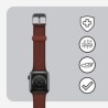 Otterbox OB Watch Band F/ Apple Watch/40/41/42MM Union Station Brown