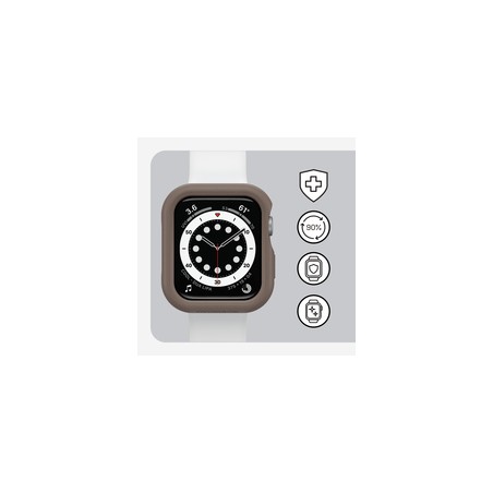 OB WATCH BUMPER F/ APPLE WATCH/SERIES SE (3/2ND/1ST GEN)/6/5/4 7797041