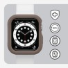 OB WATCH BUMPER F/ APPLE WATCH/SERIES SE (3/2ND/1ST GEN)/6/5/4 7797041