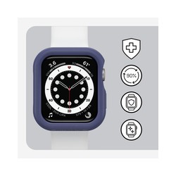OB WATCH BUMPER F/ APPLE WATCH/SERIES SE (3/2ND/1ST GEN)/6/5/4 7797003