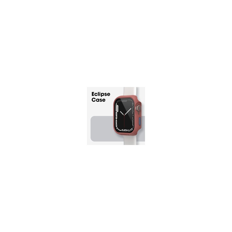 Otterbox Eclipsecase Applewatch SER9/8/7/45MM Little League-Brown