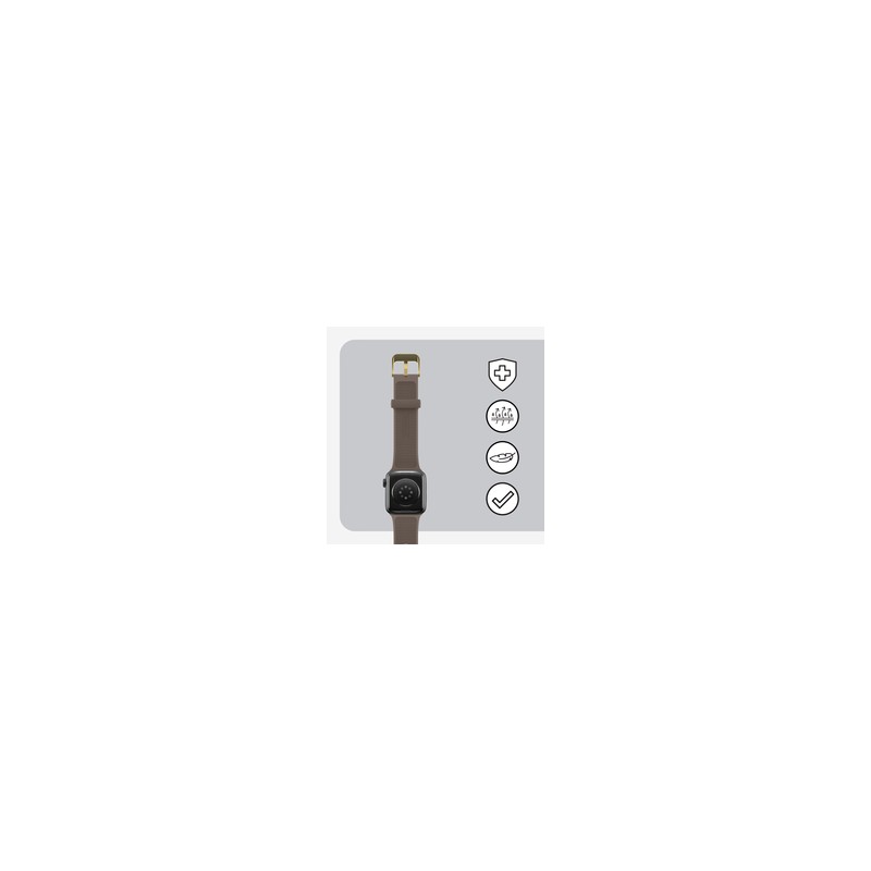 Otterbox OB Watch Band F/ Apple Watch/40/41/42MM Desert Dream Beige