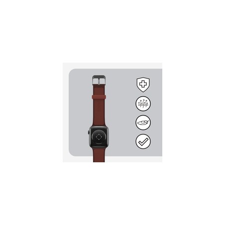Otterbox OB Watch Band F/ Apple Watch/44/45/46MM Union Station Brown