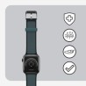 OB WATCH BAND F/ APPLE WATCH/44/45/46MM SAGEBRUSH GREEN